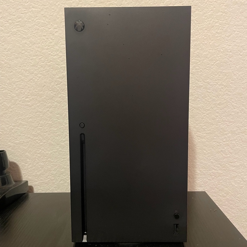 Xbox Series X Console - Black